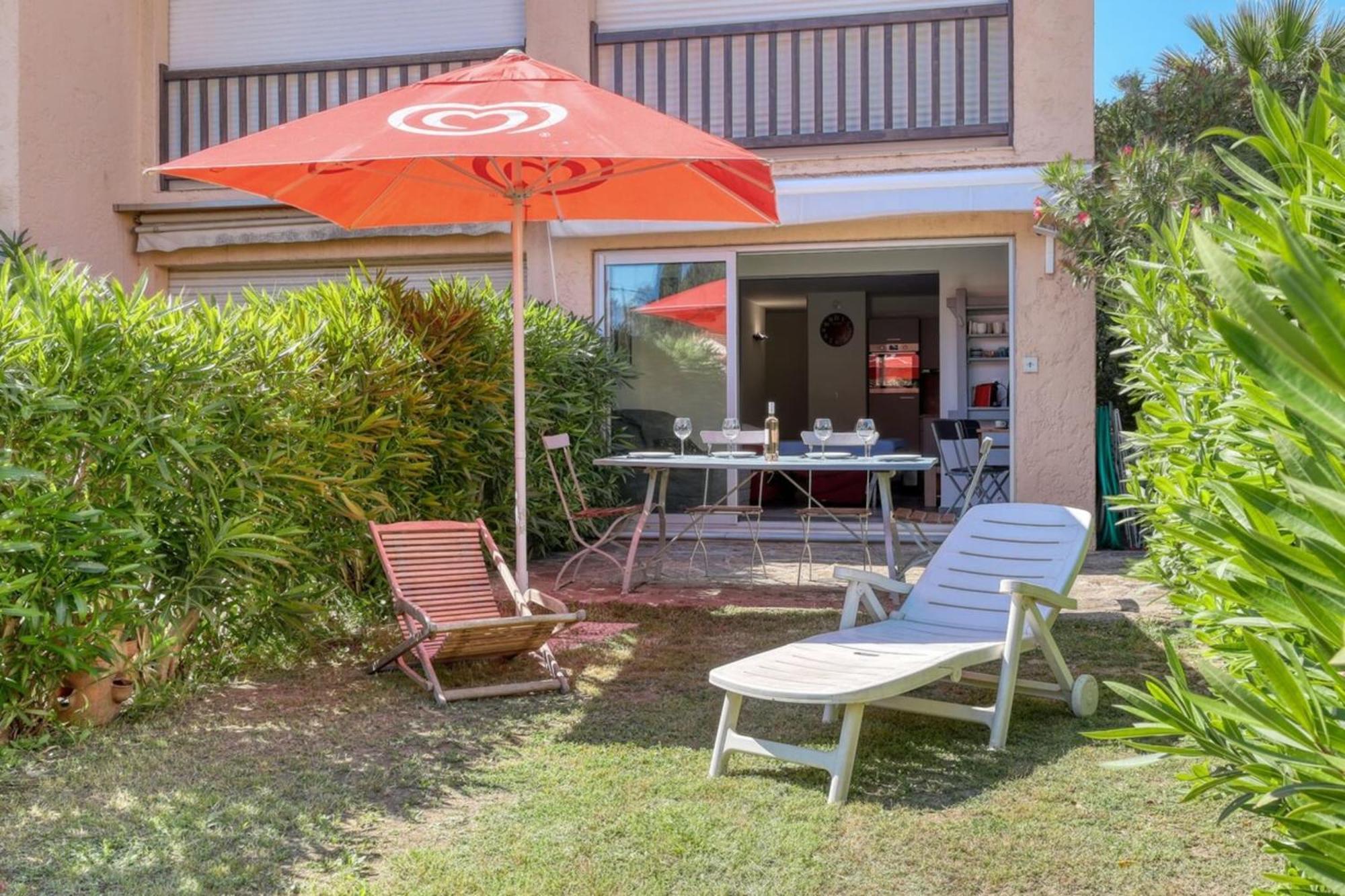 Magnificent Newly Renovated Close To Beach & Swimming Pool Le Lavandou Extérieur photo